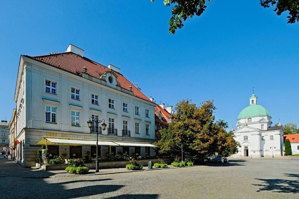 Urbannestgroup - Old Town - Stare Miasto - Freta 50 ワルシャワ エクステリア 写真