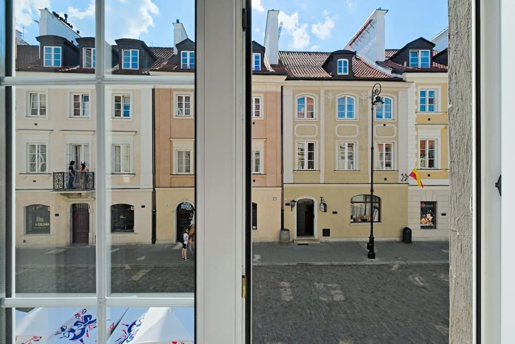Urbannestgroup - Old Town - Stare Miasto - Freta 50 ワルシャワ エクステリア 写真