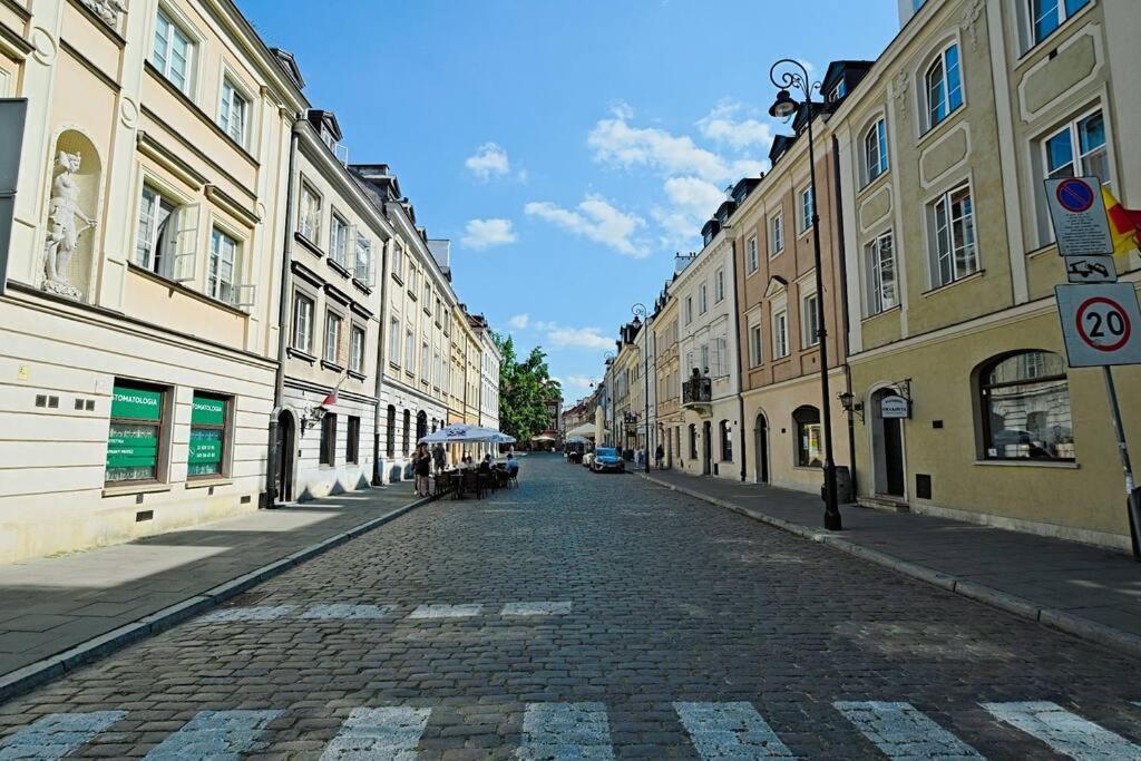Urbannestgroup - Old Town - Stare Miasto - Freta 50 ワルシャワ エクステリア 写真