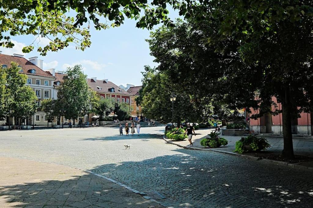 Urbannestgroup - Old Town - Stare Miasto - Freta 50 ワルシャワ エクステリア 写真