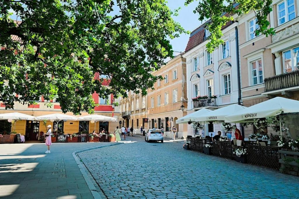 Urbannestgroup - Old Town - Stare Miasto - Freta 50 ワルシャワ エクステリア 写真