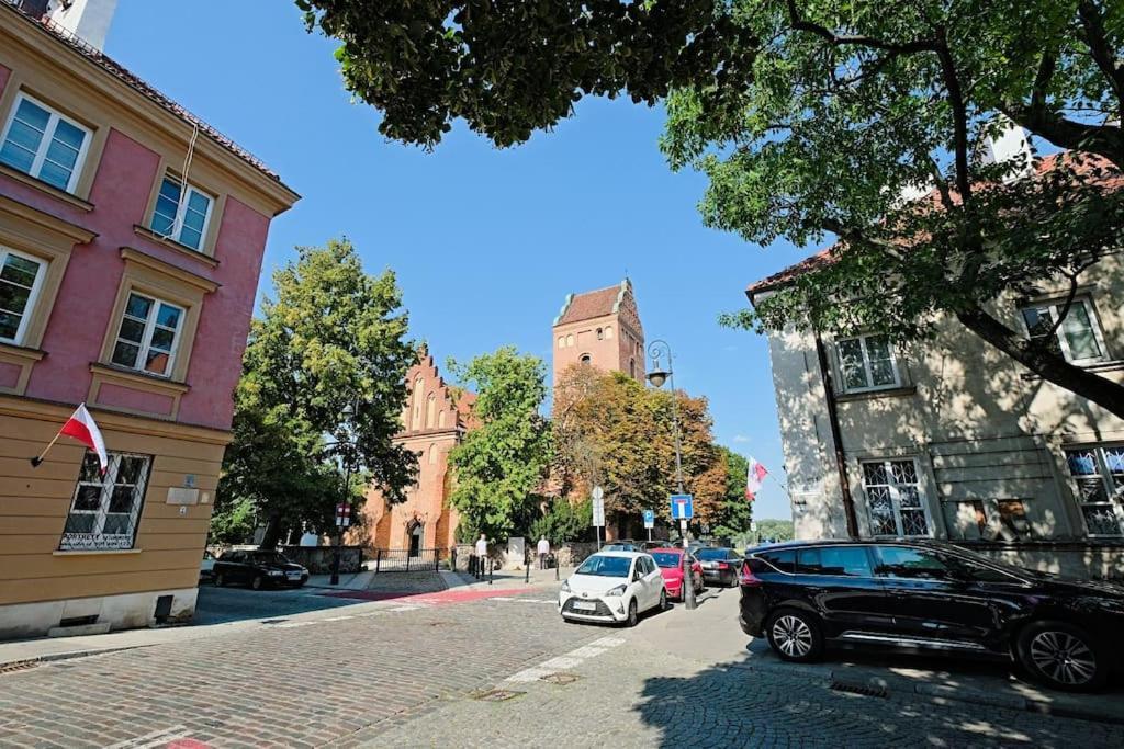 Urbannestgroup - Old Town - Stare Miasto - Freta 50 ワルシャワ エクステリア 写真