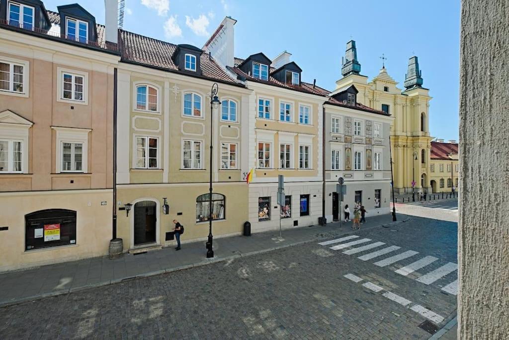 Urbannestgroup - Old Town - Stare Miasto - Freta 50 ワルシャワ エクステリア 写真