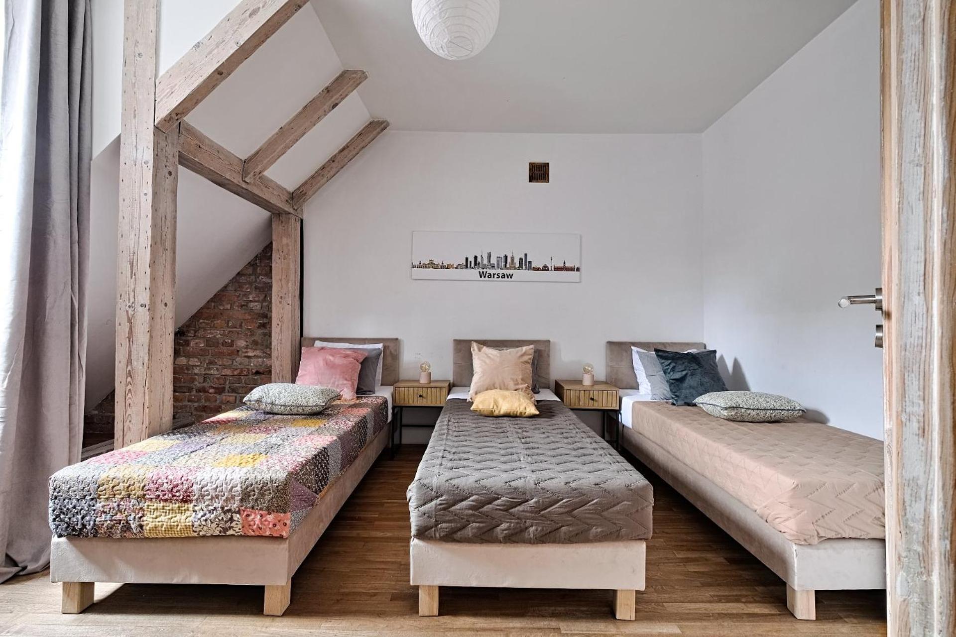 Urbannestgroup - Old Town - Stare Miasto - Freta 50 ワルシャワ エクステリア 写真