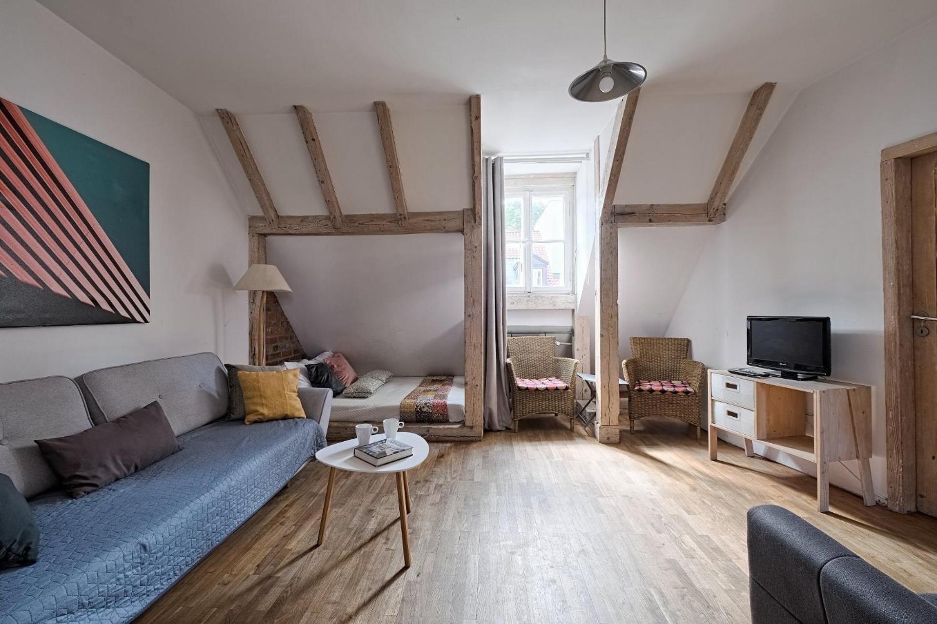 Urbannestgroup - Old Town - Stare Miasto - Freta 50 ワルシャワ エクステリア 写真