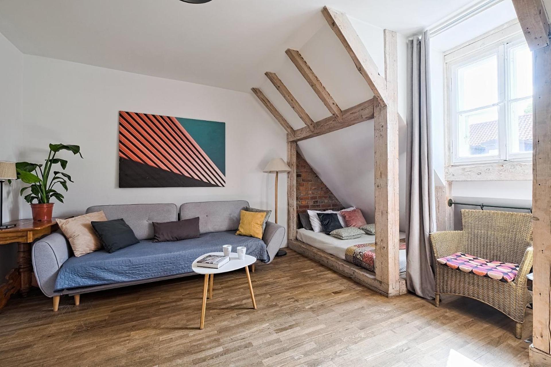 Urbannestgroup - Old Town - Stare Miasto - Freta 50 ワルシャワ エクステリア 写真